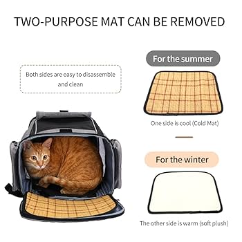 Amazon.co.jp: 猫 キャリーバッグ ペットキャリーバッグ